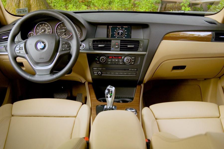  BMW X3 xDrive 2.8i 2011 года  (фото 24 из 37)